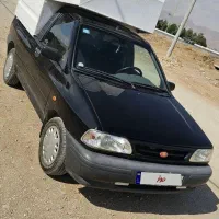 پراید وانت مدل۱۴۰۲