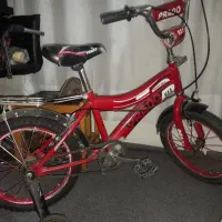 دوچرخه در حد نو