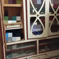 کمد بلوچی کارکرده