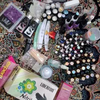 لوازم کامل کاشت ناخن|آرایشی، بهداشتی، درمانی|زابل, |دیوار