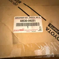 کمک عقب جلو جعبه فرمان دیسک ترمز جلو تویوتا کمری|قطعات یدکی و لوازم جانبی|تهران, شهران جنوبی|دیوار