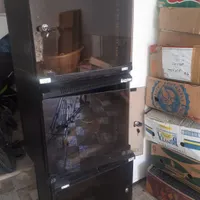رک دیواری اداری تجاری