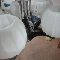 لوستر 5 شاخه چینی فروشی