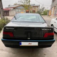 ۴۰۵ مدل۸۴ تک برگ سند آس|خودرو سواری و وانت|رشت, پیرکلاچای|دیوار