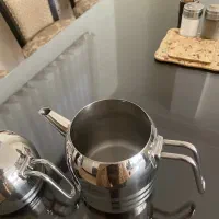 قوری کتری کرکماز اصل قدیمی