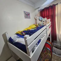 تخت دوطبقه|تخت و سرویس خواب|تهران, فرزانه|دیوار