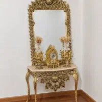 آیینه شمعدان