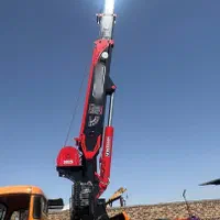 جرثقیل اطلس اصفهان