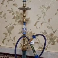 قلیان برنجی فاخر