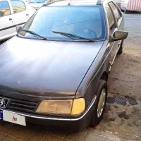 پژو آردی مدل 86