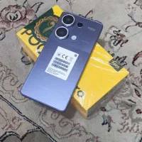 پوکوm6proگیمینگ حافظه512 با گارانتی|موبایل|امیرکلا, |دیوار