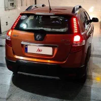 اچ سی کراس اتومات مدل ۱۳۹۷|خودرو سواری و وانت|تهران, یافت‌آباد|دیوار