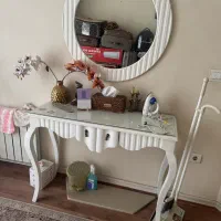 اینه کنسول|مبلمان خانگی و میز عسلی|گرگان, |دیوار