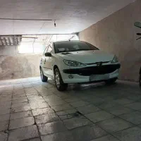 پژو ۲۰۶ تیپ ۵ مدل ۹۵