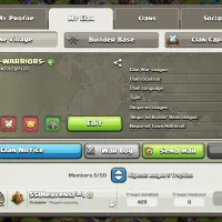 عضو گیری کلن کلش