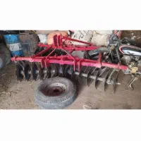 گاوآهن سوکی و دیسک|ماشینآلات صنعتی|آزادشهر, |دیوار