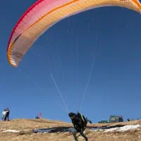 بال پاراگلایدر ایردیزاین