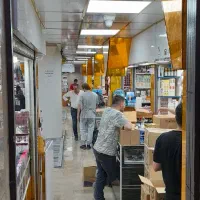 اجاره مغازه بازار بزرگ پاساژ صدف