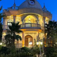 کاخویلای عمارت۶۰۰متری*بام سعادت آباداستخر*جکوزی|فروش خانه و ویلا|چمستان, |دیوار