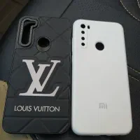 ۲عدد گارد شیائومی نوت۸ نو و سالم