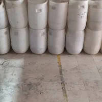 بشکه ۵۰ لیتری درب دار