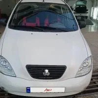 تیبا ۲ مدل ۹۷