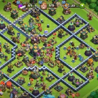 اکانت کلش اف کلنز