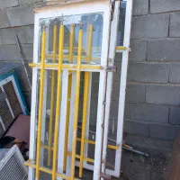 سه عدد پنجره درحدنو|مصالح و تجهیزات ساختمان|بروجرد, |دیوار