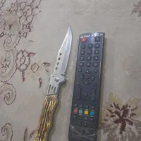 چاقو استخونی ظامن دار