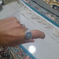 انگشتر نقره