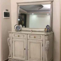 آیینه میز کنسول