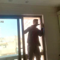 تعمیر صفر تا صد درب و پنجره پی وی سی|خدمات پیشه و مهارت|ارومیه, |دیوار