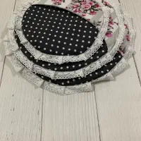 سرویس13پارچه آشپزخانه دمکنی|سفره، حوله، دستمال آشپزخانه|رشت, گلباغ نماز|دیوار