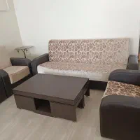 مبل راحتی (کاناپه) ۸ نفره تختشو