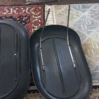 تعدادی وسایل سایه بان موتور چرتکه پیکنیک|کلکسیون اشیاء عتیقه|نیشابور, شهرک فرهنگیان|دیوار