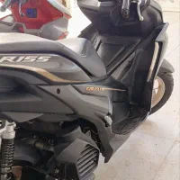 دوعدد موتور مدل ۱۴۰۳(قسطی)|موتورسیکلت|نیشابور, شهرک جانبازان|دیوار