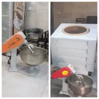 تنور گلی sesmin کدد ۰۰۹