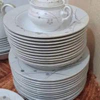 چینی|ظروف سرو و پذیرایی|شیراز, سیاه سنگ|دیوار
