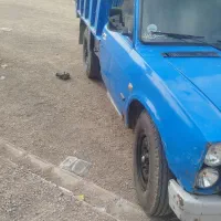 نیسان کمپرسی تناژ پایین مدل 94