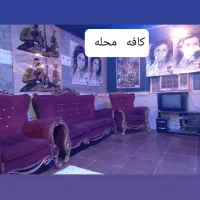 کار در کافه محله