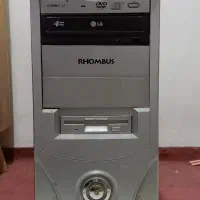 کامپیوتر|رایانه رومیزی|پاکدشت, پاکدشت (مامازند)|دیوار