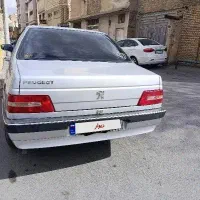 پژو روا نیو فیس slx