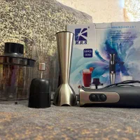 گوشتکوب برقی چند کاره نو