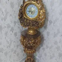 ساعت ایستاده