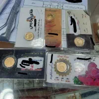 ۵تا رب سکه ۸۶ بانکی