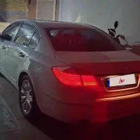 جنسیس ۲۰۰۹ سدان دو موس فول
