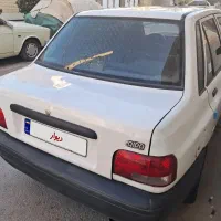 پراید صندوق دار مدل ۸۹ دوگانه شرکتی