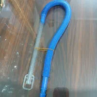 شیشه قلیان وبا دوعدد شلنگ بفروش می‌رسد