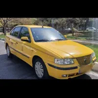 تاکسی سمندEF7مدل۹۹