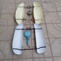 بال وآینه وایدی